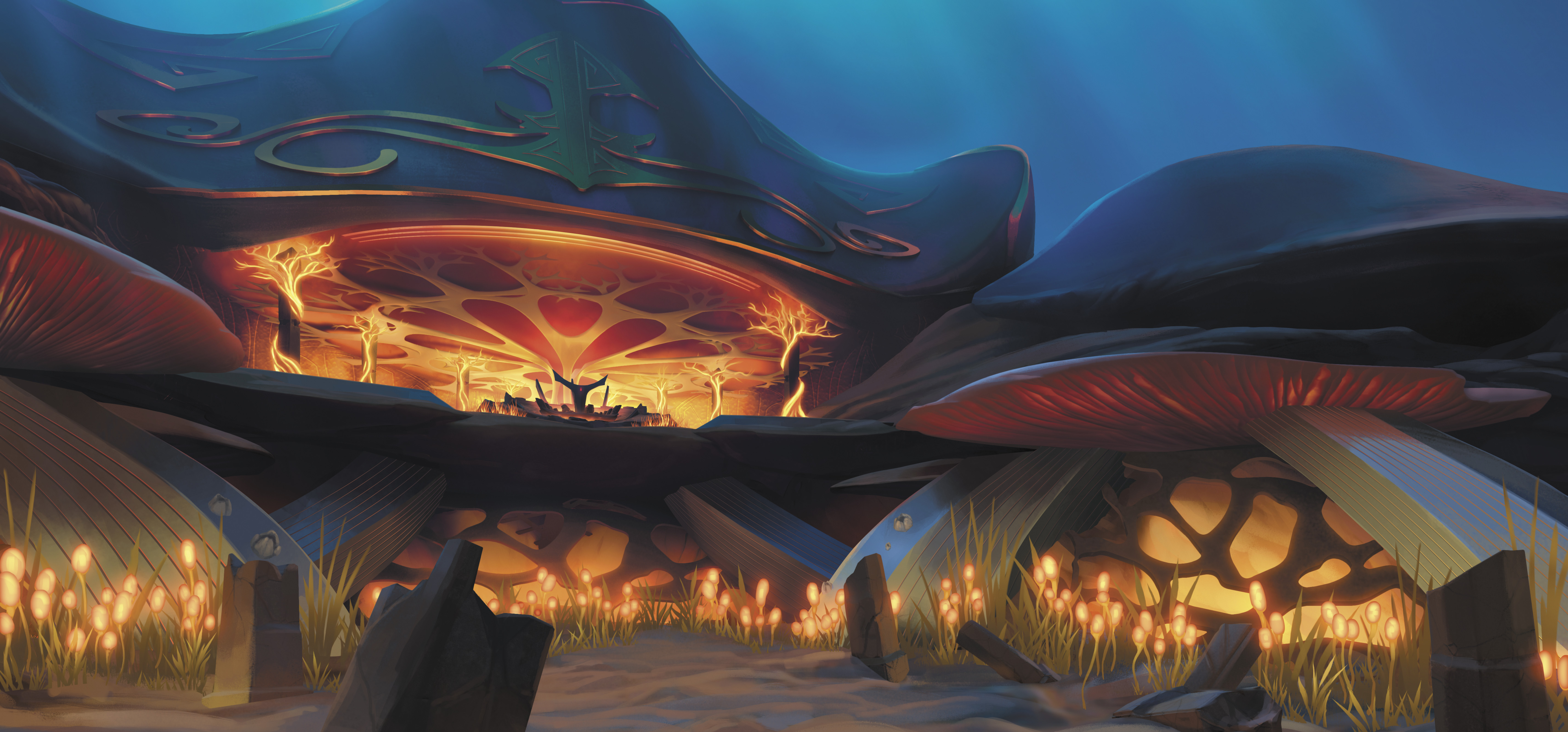 Art of Invincible Season 2 Page 1