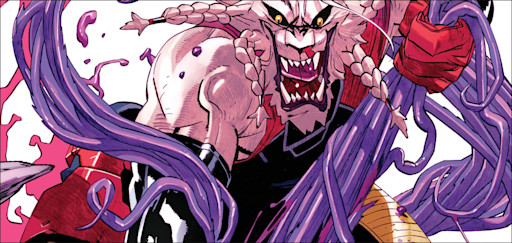 Battle Beast 4th Printing Cover Art