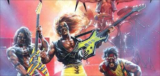 G.I. Joe Cold Slither Cover Art